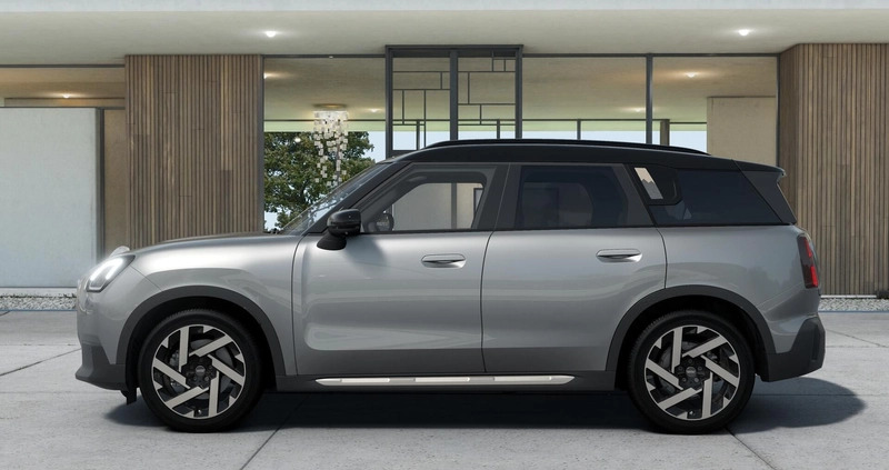 MINI Countryman cena 207000 przebieg: 5, rok produkcji 2024 z Wąbrzeźno małe 11